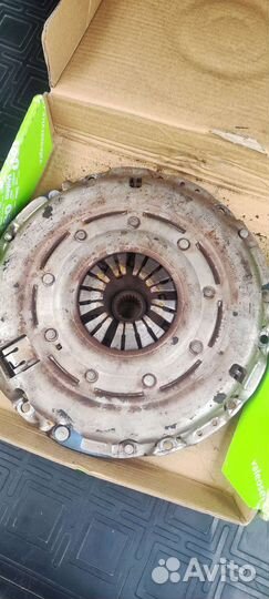 Сцепления и выжимной на Дукато 290