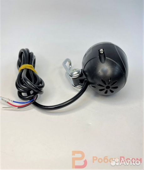 Фара линзовая Kugoo M2 (3pin)