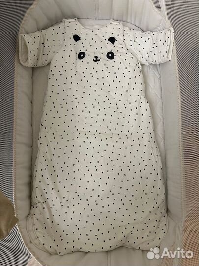 Спальный мешок la redoute, 9-18 мес,рост 71-81