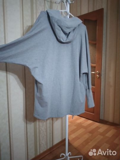 Кардиган трикотажный 48-52