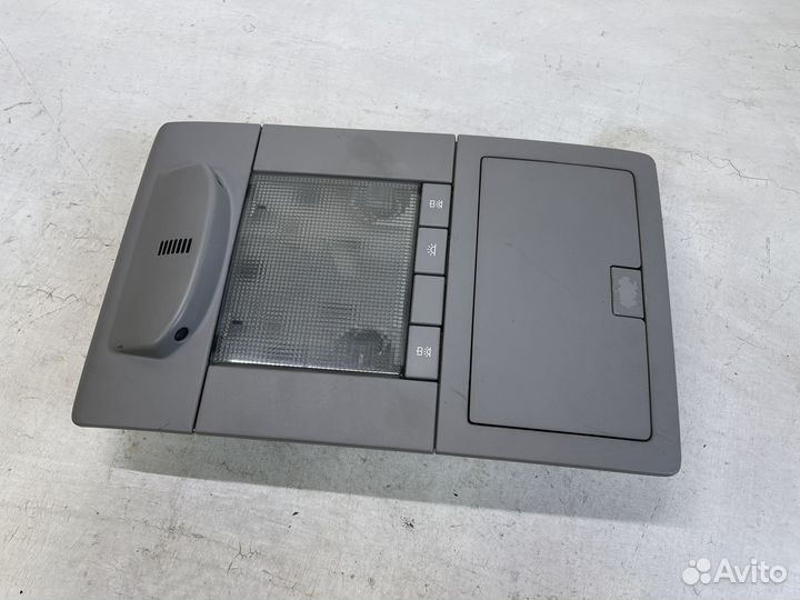 Плафон салона центральный для Opel Vectra C