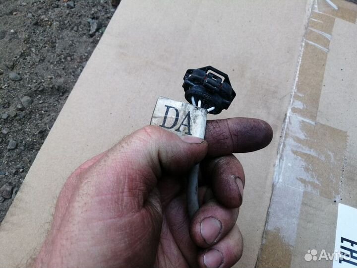 Кислородный датчик лямбдазонд Opel Astra H Zafira