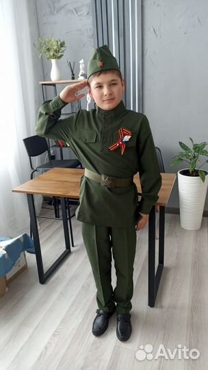 Военная форма для детей