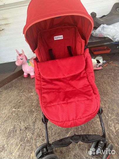 Коляска peg perego mini