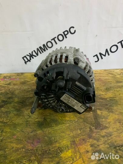 Генератор Audi A3 AXW