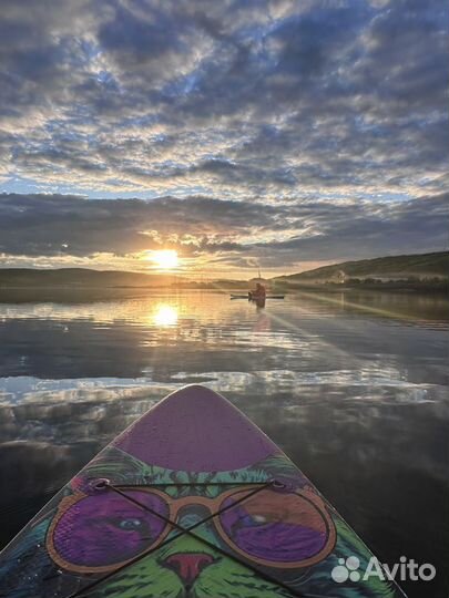 Аренда и прокат sup board сапборд и Пакрафтов