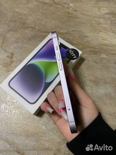 iPhone 14, 128 ГБ
