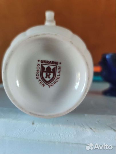 Посуда СССР