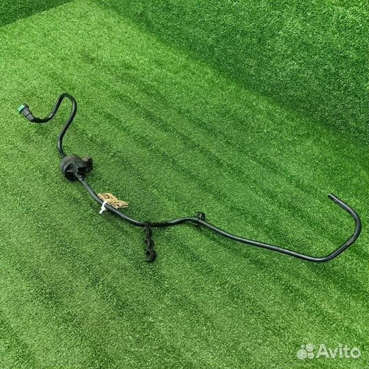 Трубка вакуумная Ford Focus 2 2007 1669555