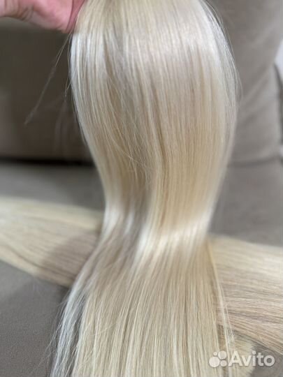 Отборные славянские волосы для наращивания