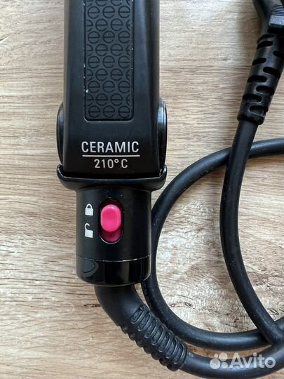 Утюжок для волос rowenta