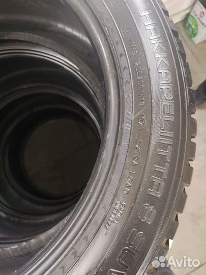 Шины зимние