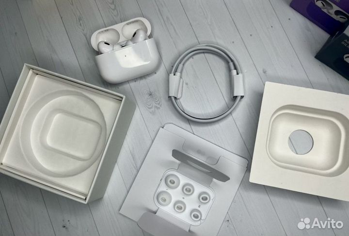Наушники AirPods pro 2 gen