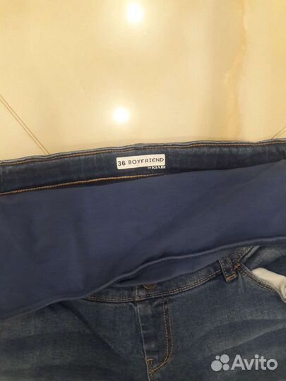 Джинсы для беременных