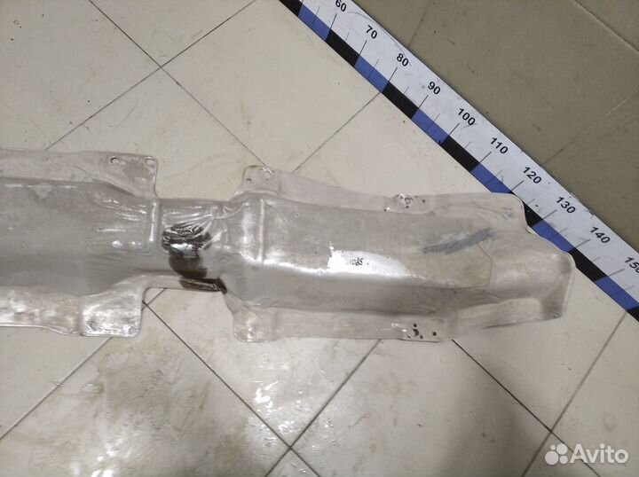 Экран тепловой Polo (Sed RUS) 2011