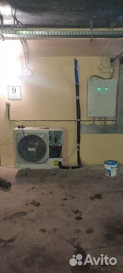 Монтаж,ремонт,заправка,обслуживание кондиционеров