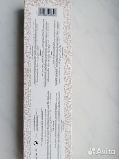 Французская коллекция ароматов