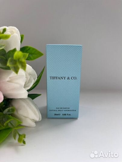 Tiffany & Co 25ml