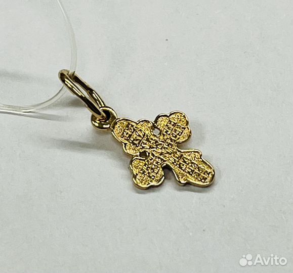 Золотой крест