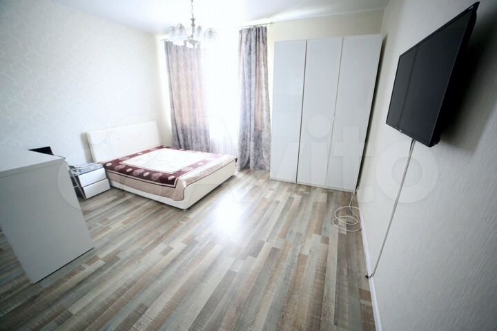 Квартира-студия, 28 м², 1/26 эт.
