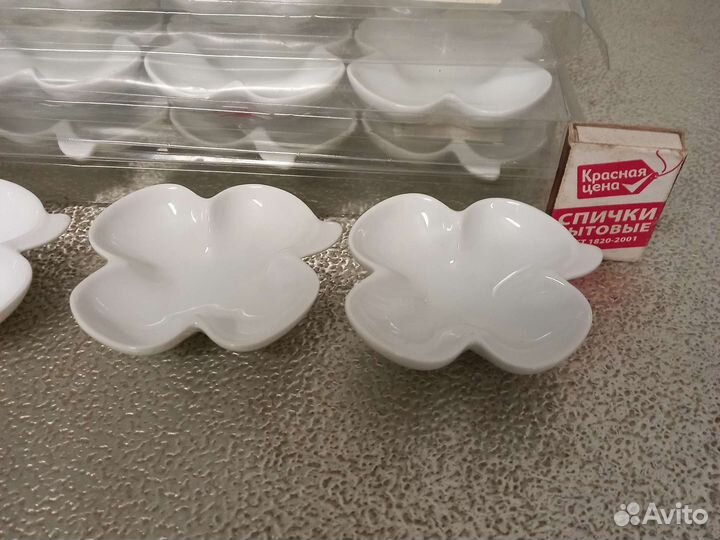 Формочки керамические