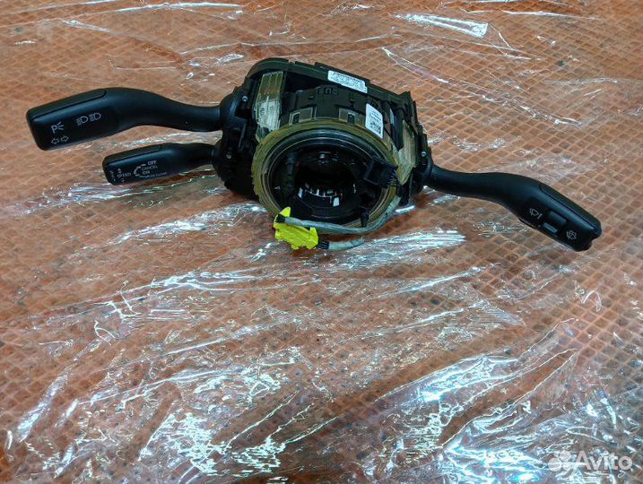 Переключатель подрулевой Audi A6 C6 4F AUK 2007