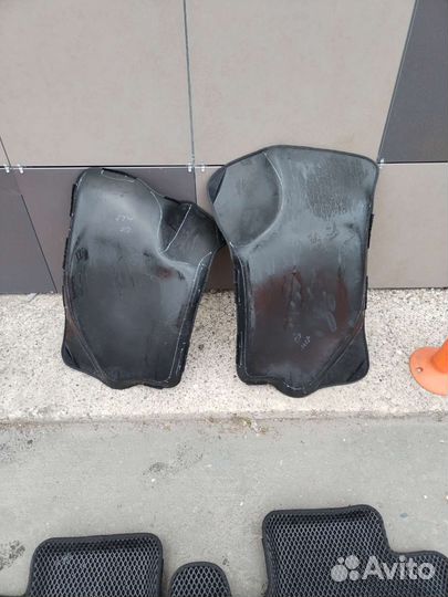 Эва коврики LADA granta