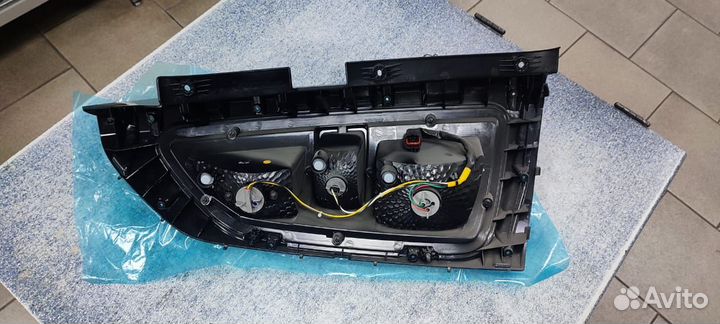 Фонарь правый Kia Soul 1 оригинал новый