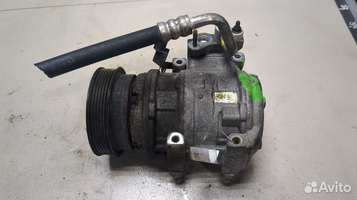 Компрессор кондиционера киа Mohave (Borrego), 2009