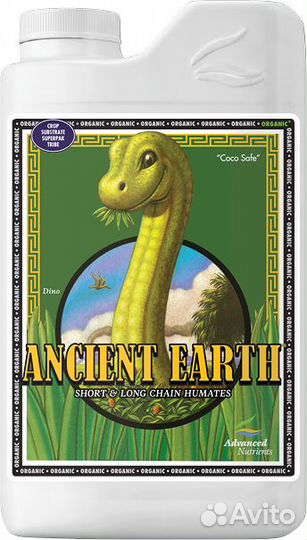 Advanced Nutrients Ancient Earth Organic