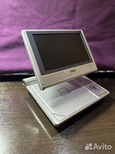 Портативный DVD-плеер BBK DL375DC