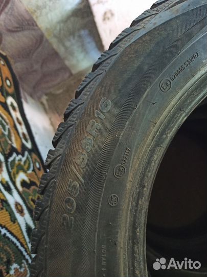 Viatti Brina Nordico V-522 205/55 R16