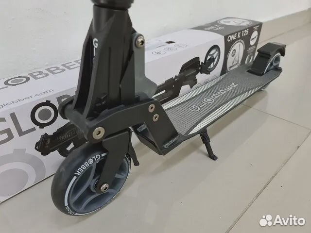 Самокат Globber One K 125- 