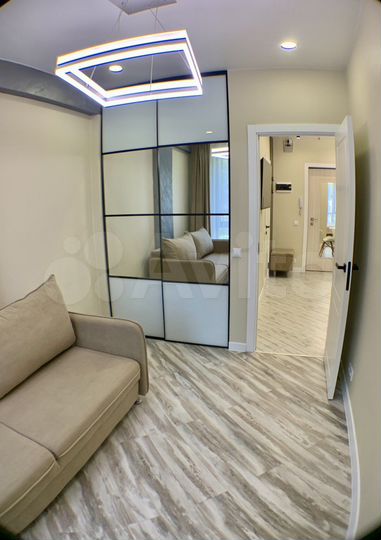 3-к. квартира, 45 м², 2/8 эт.