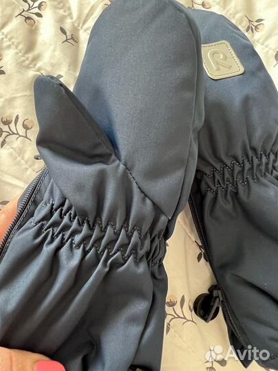 Варежки reima 2