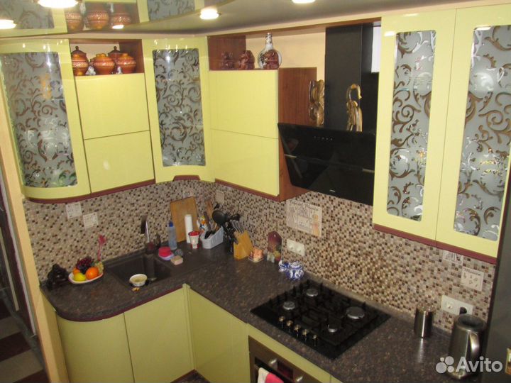 Сборка и установка кухонь