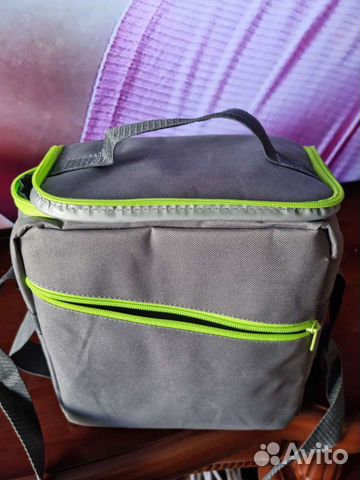 Термо сумка для еды