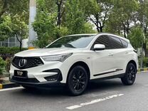 Acura RDX 2.0 AT, 2021, 68 000 км, с пробегом, цена 3 385 000 руб.