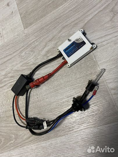 Ксеноновые лампы