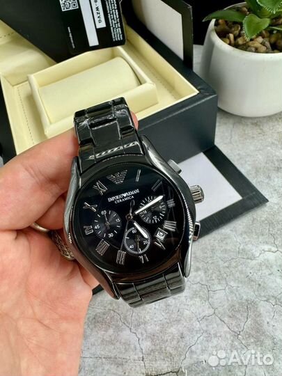 Мужские наручные часы Emporio Armani