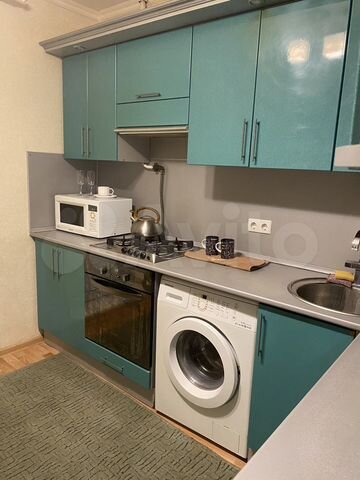 1-к. квартира, 38 м², 1/5 эт.