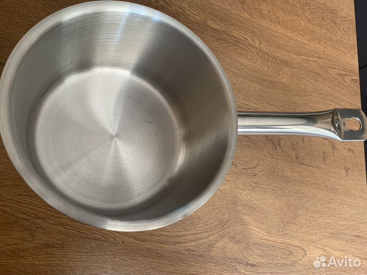 Сотейник новый