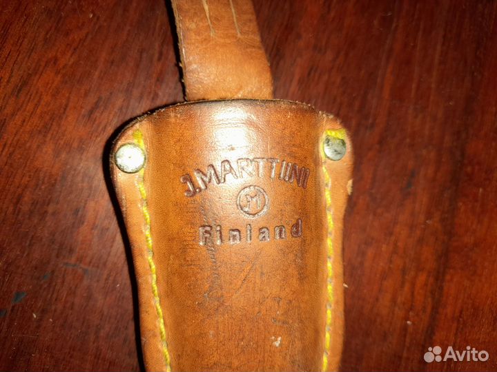Нож финский J.Marttiini
