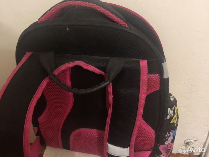 Рюкзак школьный ортопедический