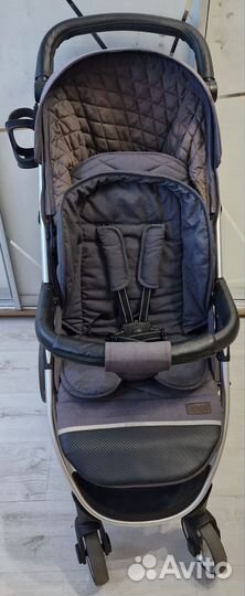 Прогулочная коляска carrello vista