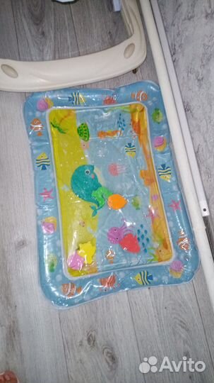 Водяной коврик