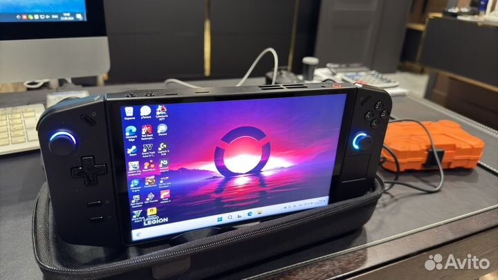 Lenovo legion go z1 extreme