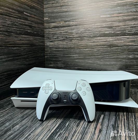 Игровая приставка Sony Playstation 5
