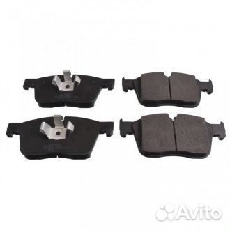 Колодки тормозные передние P36031 brembo