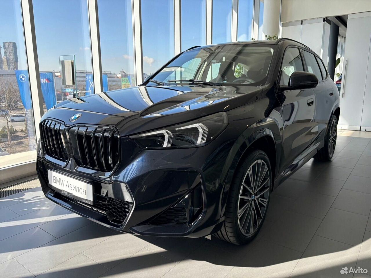 BMW X1 2.0 AMT, 2026
